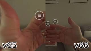 Quest 3 June v66 update mixed reality warping fix [upl. by Scarface]