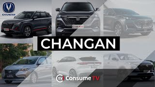 Changan – ¿Vale la pena COMPRAR esta MARCA  Análisis y opinión [upl. by Ferdinand]