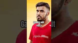 Gamers edit  part1 youtubeshort Gamers [upl. by Julia836]