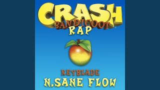 NSane Flow Crash Bandicoot Rap [upl. by Onibas]