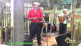 Cantadera del Compadre Mayor Julian Quiros 07 09 24 [upl. by Odnomar]