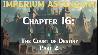 Imperium Ascendant  Chapter 16 The Court of Destiny Part 2 [upl. by Uht]