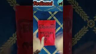 Ferdinand blindbagFerdinand the bullasmr opening blindbagblindbag💡 ferdinand diy craft movie [upl. by Iahc]