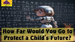 How Far Would You Go to Protect a Childs Future  Gifted 2017 Full Movie  Movie Commentary [upl. by Brandea185]