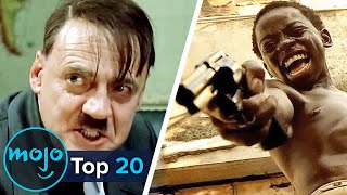 Top 20 Historically Accurate Movies [upl. by Suoilenroc]