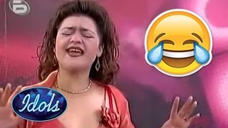 Ken Lee Funniest Audition Ever  Idols Global  English Subtitles [upl. by Guglielmo277]