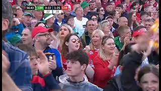 CORK V LIMERICK HIGHLIGHTS  2024 ALL IRELAND HURLING SEMIFINAL [upl. by Hindu]