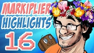 Markiplier Highlights 16 [upl. by Esertal]