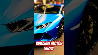 WARSAW MOTOR SHOW 2024 [upl. by Yrrap]