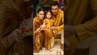 Alia bhatt performs Diwali puja with daughter Raha at her New House shortsfeed aliabhatt raha [upl. by Mortie58]