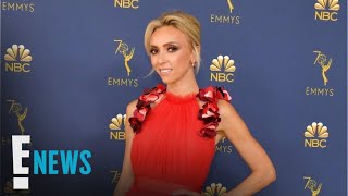 Giuliana Rancics Son Crashes quotE Newsquot Live Broadcast  E News [upl. by Annie]