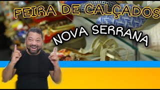 Fenova a maior feira de calçados de Nova Serrana [upl. by Enayd]