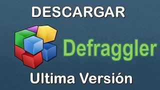 Descargar e instalar Defraggler Pro edition  Desfragmentador de Discos [upl. by Hyps545]