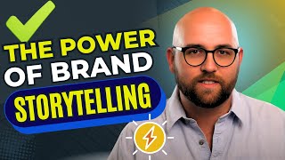 The Power of Brand Storytelling Why Every Successful Brand Needs One [upl. by Aloin]