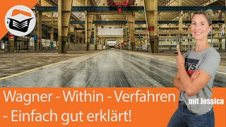 WagnerWhitinVerfahren  Einfach sehr gut erklärt  Produktion mit Jessica [upl. by Annairba990]