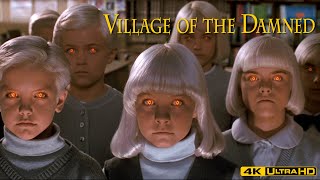 John Carpenters Village of the Damned  quotI know what youre up toquot  HighDef Digest [upl. by Hachman]