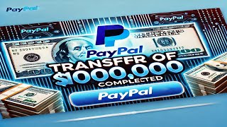 Earn Money Online Using PayPal Easy Methods to Make Cash Fast [upl. by Anecuza]