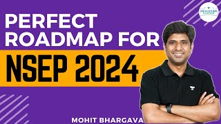 Complete Details of NSEP 2024 Course  Mohit Bhargava [upl. by Favien]