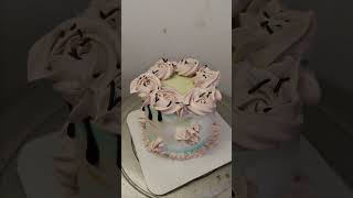 1 pound ka cake kaise banaen cake shorts youtubeshorts viralshorts viralcake [upl. by Cotterell]