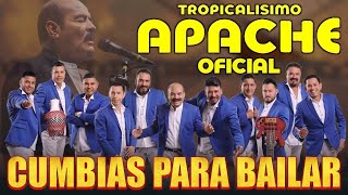 Tropicalisimo Apache Buena Musica Mix  Cumbias Viejitas para Bailar 2024 💥🧡🧡 [upl. by Errecart]