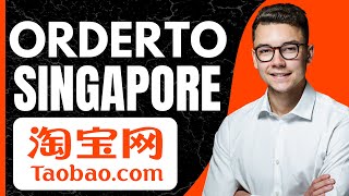 How to Order From Taobao to Singapore 2024 [upl. by Nueovas431]