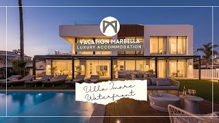 Villa IMARE  Vacation Marbella Luxury Accommodation [upl. by Drapehs]