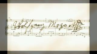 Mozart  Sonata per violino in Do magg KV 28 [upl. by Haggar]