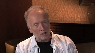 Tobin Bell  Bora Bora Fan Encounter [upl. by Moise]