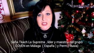 Cursos Esotéricos con SofiaTkach 3 Rituales [upl. by Truelove]