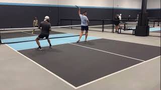 Best pointshighlights from NJ Fall ball classic pickleballpalace9864 Matt RumackConnor DuVally [upl. by Marilee]