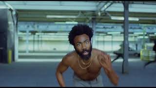 Childish Gambino loves to dance on Meshuggah [upl. by Fornof954]