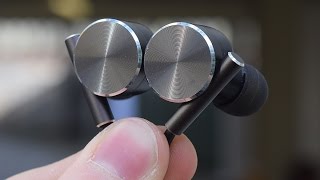 Unboxing amp Review SoundPeats Q22 Bluetooth Headphones [upl. by Hoeg]