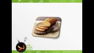 Madeira Loaf Cake [upl. by Assilram]