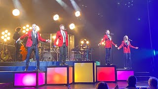 Collabro The Greatest Hits Tour at the London Palladium 3rd November 2021 [upl. by Brittany]