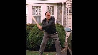 Tony Breaks Angies New Car  The Sopranos S3E7  Shorts [upl. by Aranat]