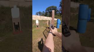 Stage 5  September uspsa match at New Holland Rifle amp Pistol  Walther Q5 SF [upl. by Pliner]