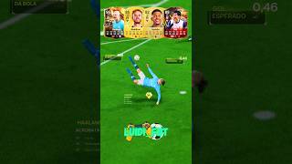 Manchester City vs Tottenham gameplay eafc25 [upl. by Pas667]