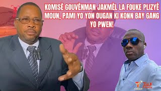 Komisè a mete yon Ougan ak 2 etranje anba kòd nan Jakmèl  Tande koze komisè a di vil li a pap peri [upl. by Diva]