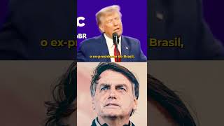 presidente donaldtrump estadosunidos economia eleições2024 top bolsonaro direita vitoria [upl. by Borras]