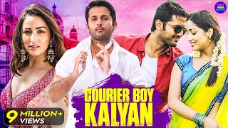 Courier Boy Kalyan  New Released South Indian Hindi Dubbed Movie 2024  Nithiin  Yami Gautam [upl. by Aicilaanna]