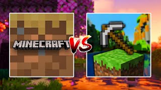 Minecraft Trial VS Mastercraft 5  Which Game Is BETTER [upl. by Seravart100]