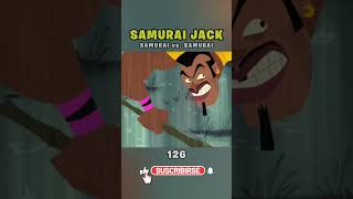 SamuraiJack 😲 SAMURÁI vs SAMURÁI 🤺 resumen mauspe 126 [upl. by Ailak]