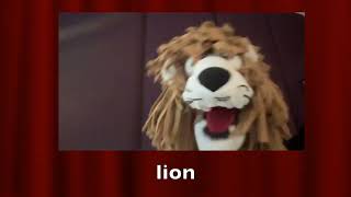 Lion Song animalsongs [upl. by Elamor779]