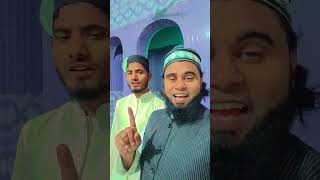 Na aisa gumbad na aisa rauza Khurshid Alam saqbi feedshorts madina trending viralshorts [upl. by Narrat]