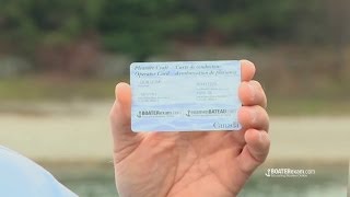 Bob Izumi talks about the Pleasure Craft Operator Card [upl. by Vander]