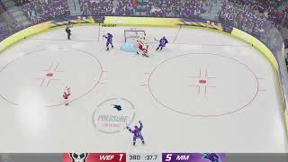 NHL 24 Montage  NO LIMITS [upl. by Francklyn]