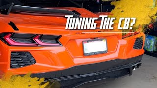 Tuning The C8 Corvette HP Tuners New Release [upl. by Solhcin939]