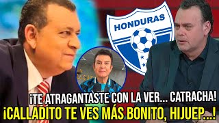 ¡IMPRESIONANTE ASÍ HABLA la PRENSA HONDUREÑA de David Faitelson LUEGO de GANARLE a 20 a México [upl. by Rosenblum]