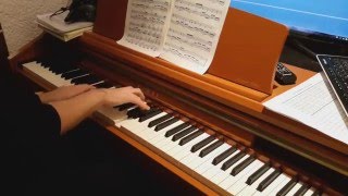 Devil May Cry  dmc Anime Opening Piano Cover [upl. by Brittnee434]