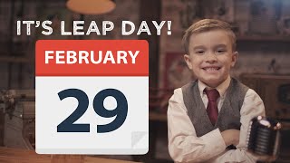 2024 is a Leap Year Heres what that means [upl. by Funda238]